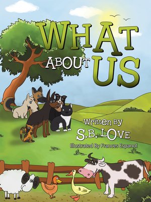 cover image of What About Us